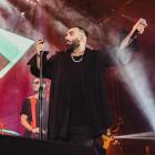 ورژن اجرای زنده آهنگ مسعود صادقلو به نام بد کردی