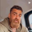 آهنگ معین زد به نام رفتی و با منی هنوز