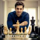 آهنگ صدرا رضایی امیری به نام کیش و مات