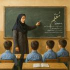 آهنگ رضا بیجاری به نام معلم