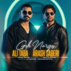 آهنگ علی طبا و آرش صابری به نام گل نرگس